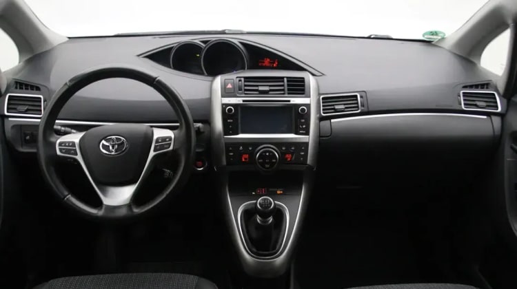 Toyota Verso