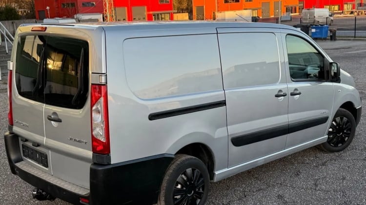 Citroën Jumpy