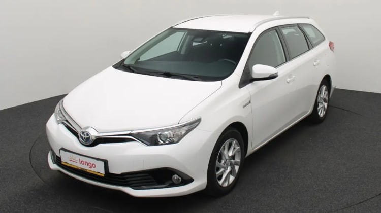 Toyota Auris preview