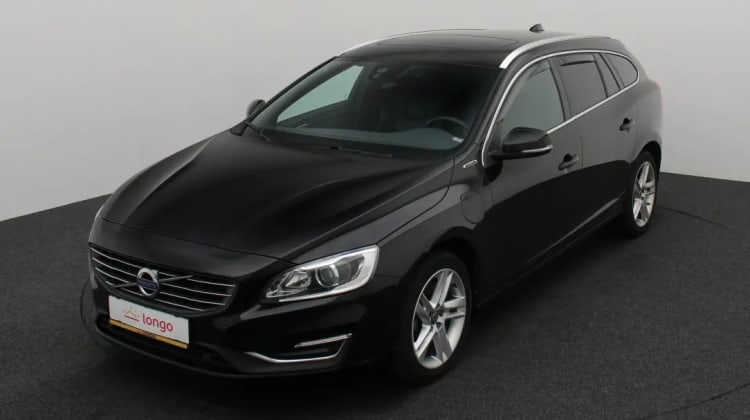 Volvo V60