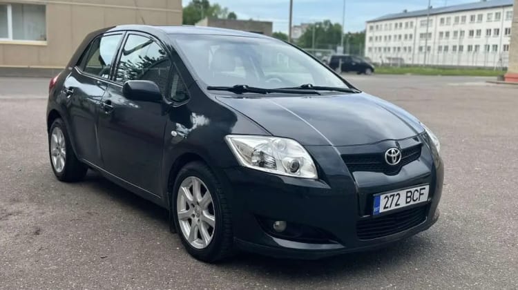Toyota Auris