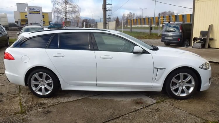 Jaguar XF