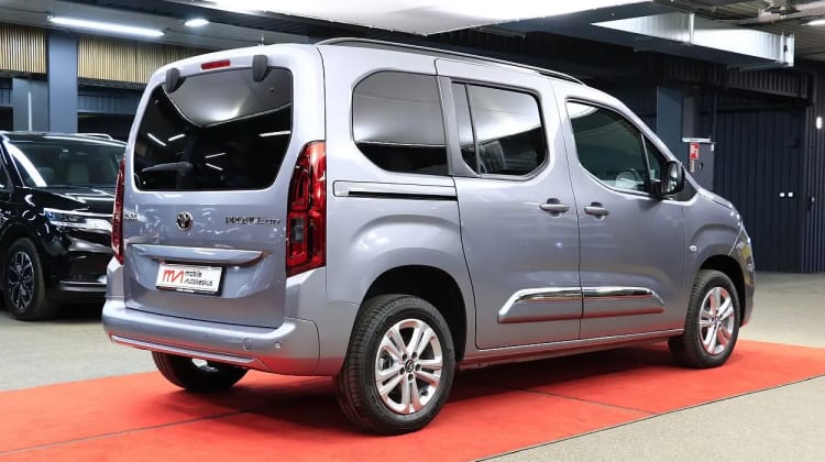 Toyota Proace City