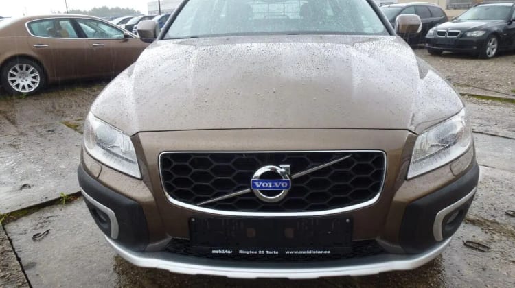 Volvo XC70