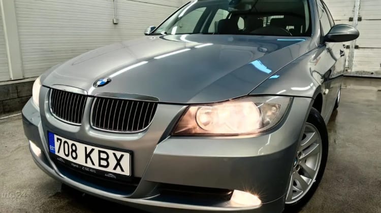 BMW 325
