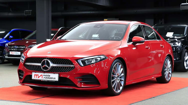 Mercedes-Benz A 200