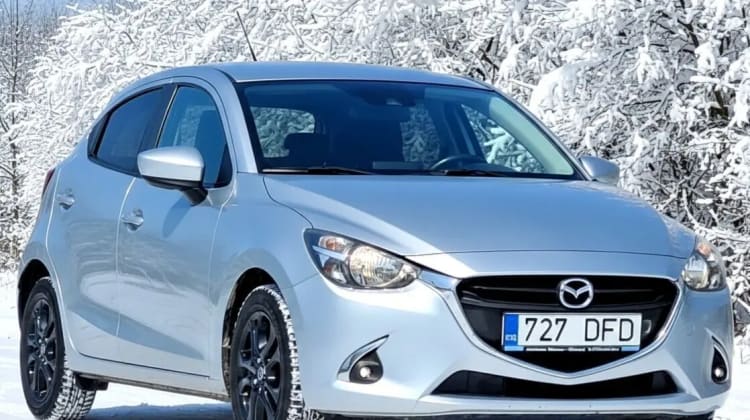 Mazda 2