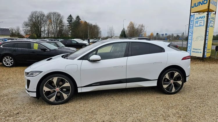 Jaguar I-Pace