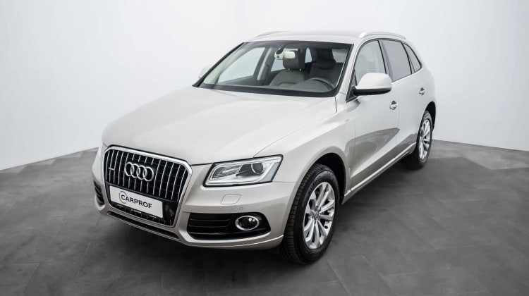 Audi Q5 preview