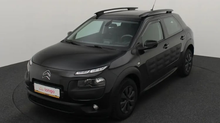 Citroën C4 Cactus