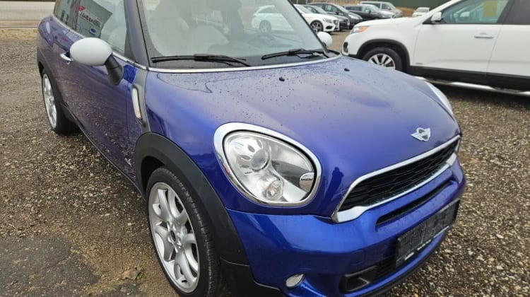MINI Cooper S Paceman