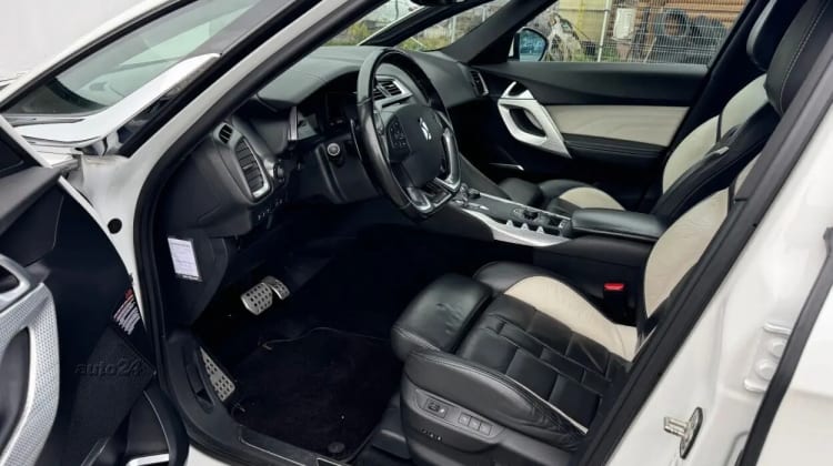 Citroën DS5