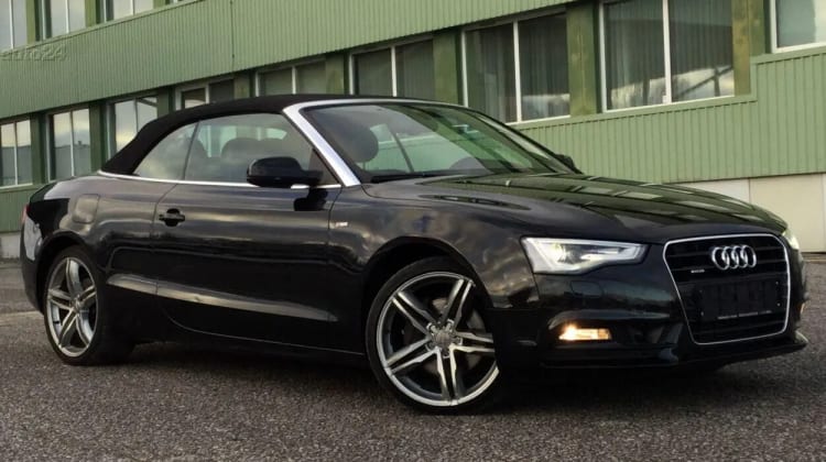 Audi A5
