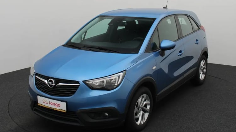 Opel Crossland (X)