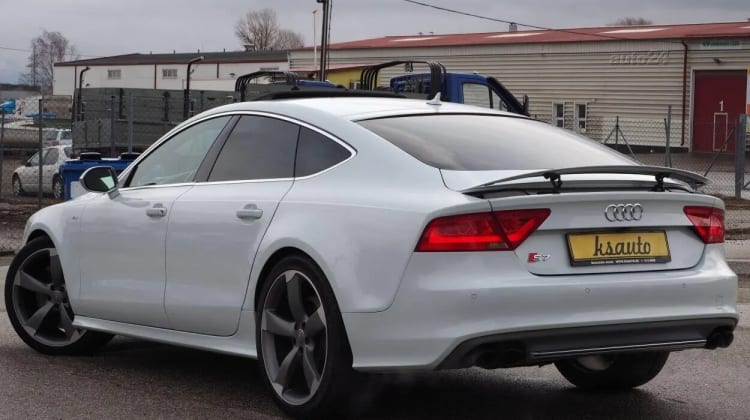 Audi S7