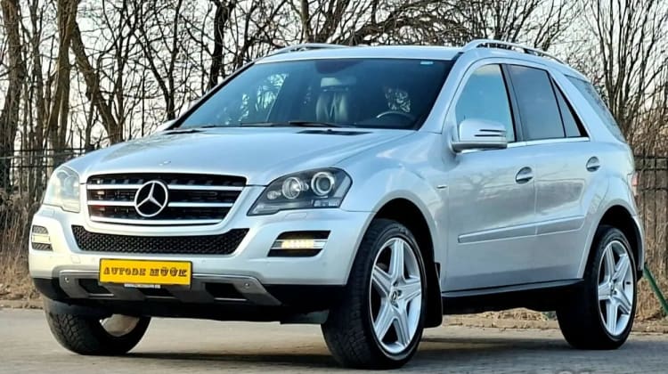 Mercedes-Benz ML 350