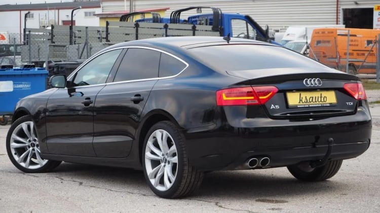 Audi A5