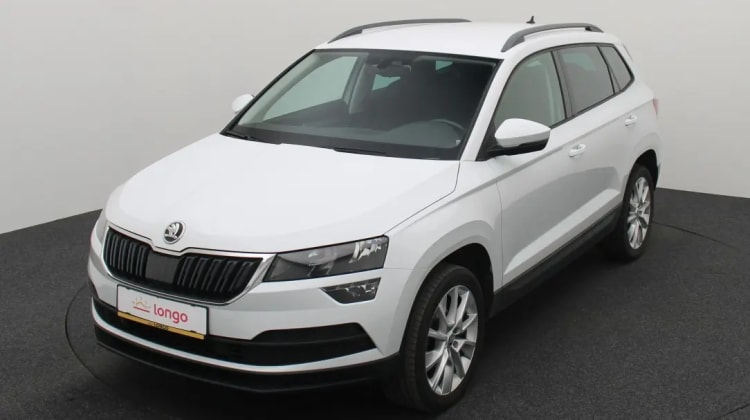 Skoda Karoq preview