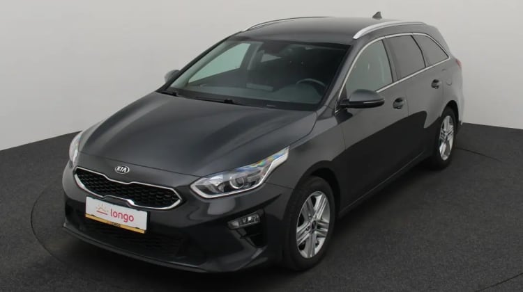 Kia Ceed preview