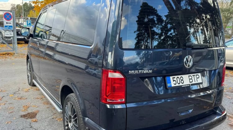 Volkswagen Multivan