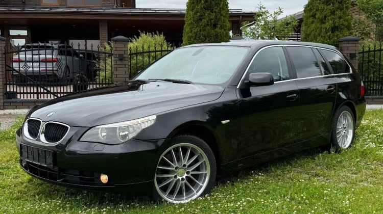 BMW 520
