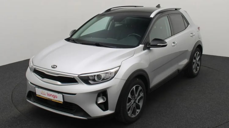 Kia Stonic preview
