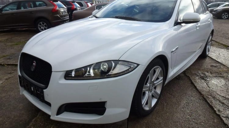 Jaguar XF