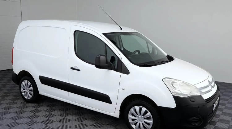 Citroën Berlingo preview