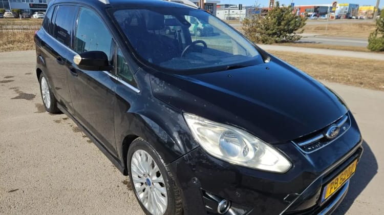 Ford Grand C-Max