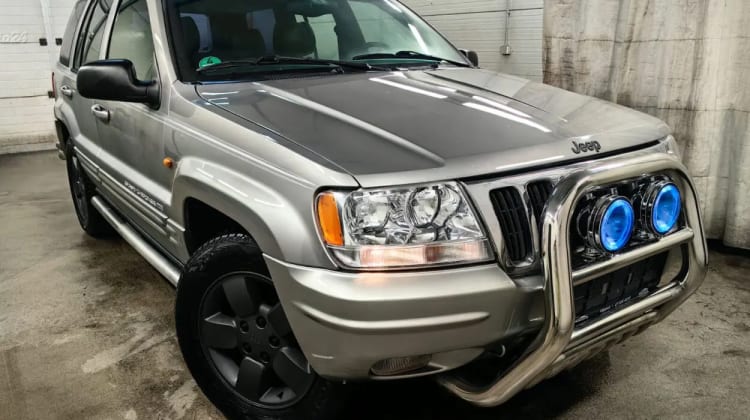 Jeep Grand Cherokee