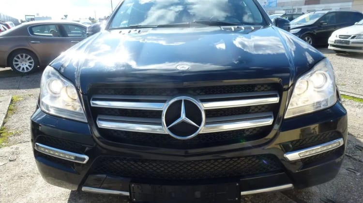 Mercedes-Benz GL 350