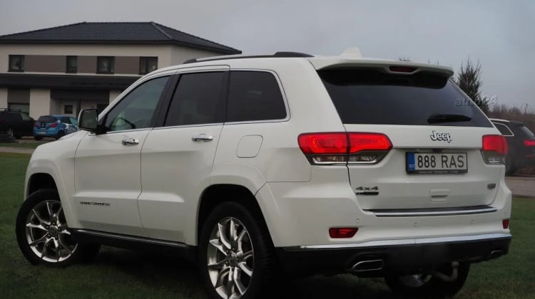 Jeep Grand Cherokee