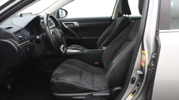 Lexus CT 200h
