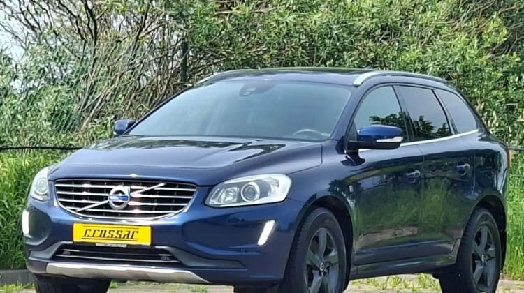 Volvo XC60 preview