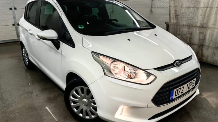 Ford B-Max