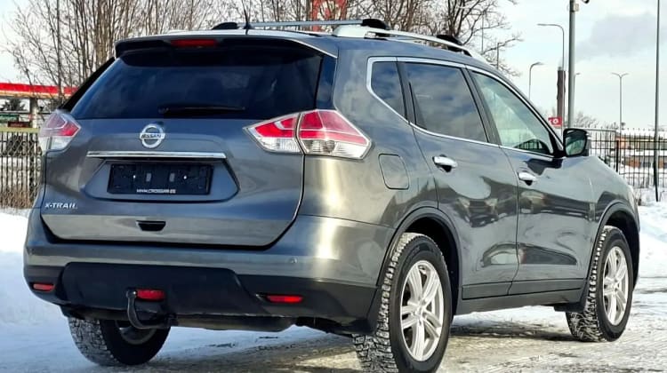 Nissan X-Trail