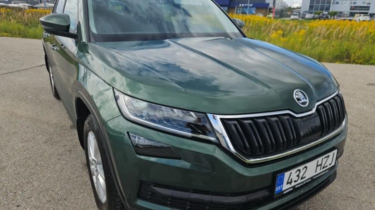 Skoda Kodiaq