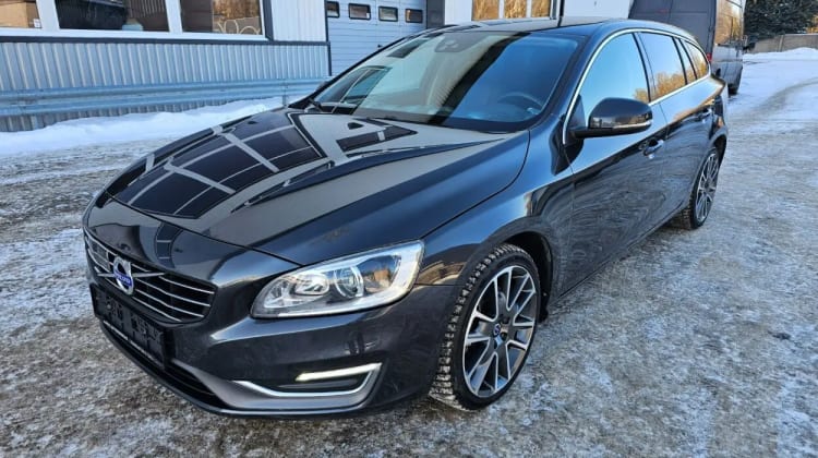 Volvo V60