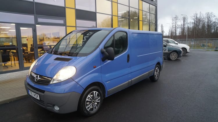 Opel Vivaro