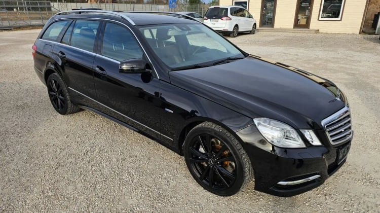 Mercedes-Benz E 350