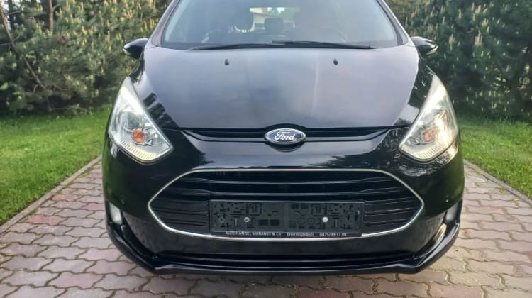 Ford B-Max