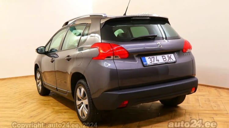 Peugeot 2008