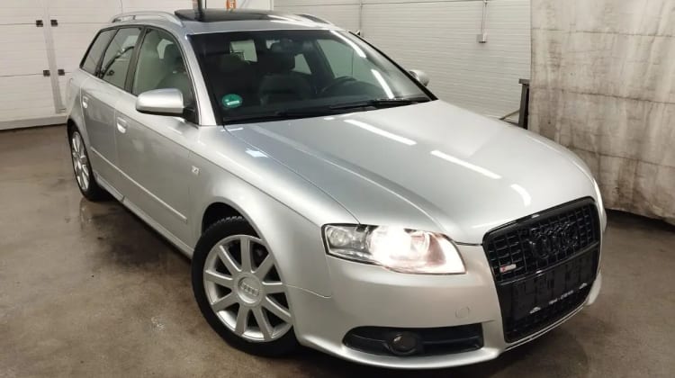 Audi A4