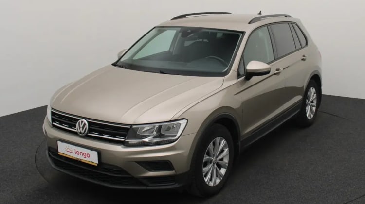 Volkswagen Tiguan preview