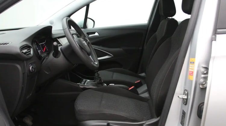 Opel Crossland (X)