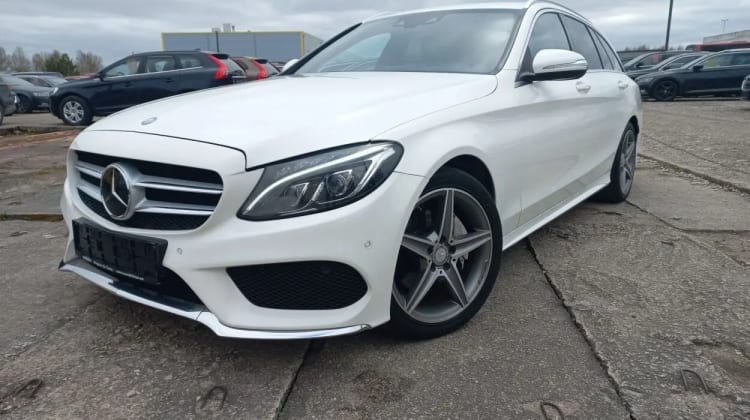 Mercedes-Benz C 200