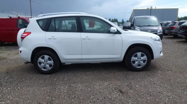 Toyota RAV 4