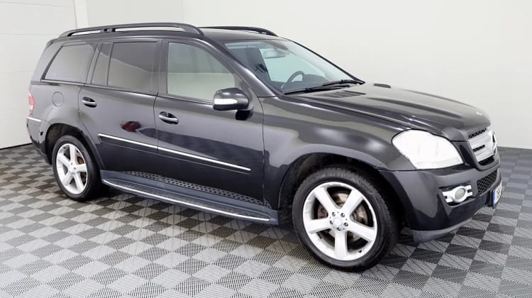 Mercedes-Benz GL 320