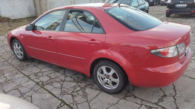 Mazda 6