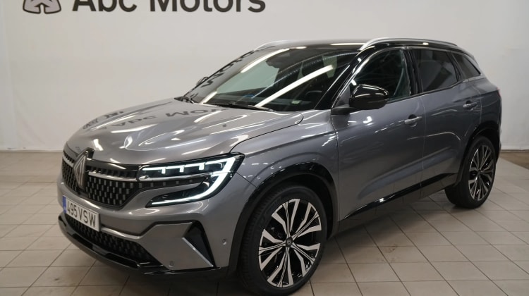 Renault Austral preview